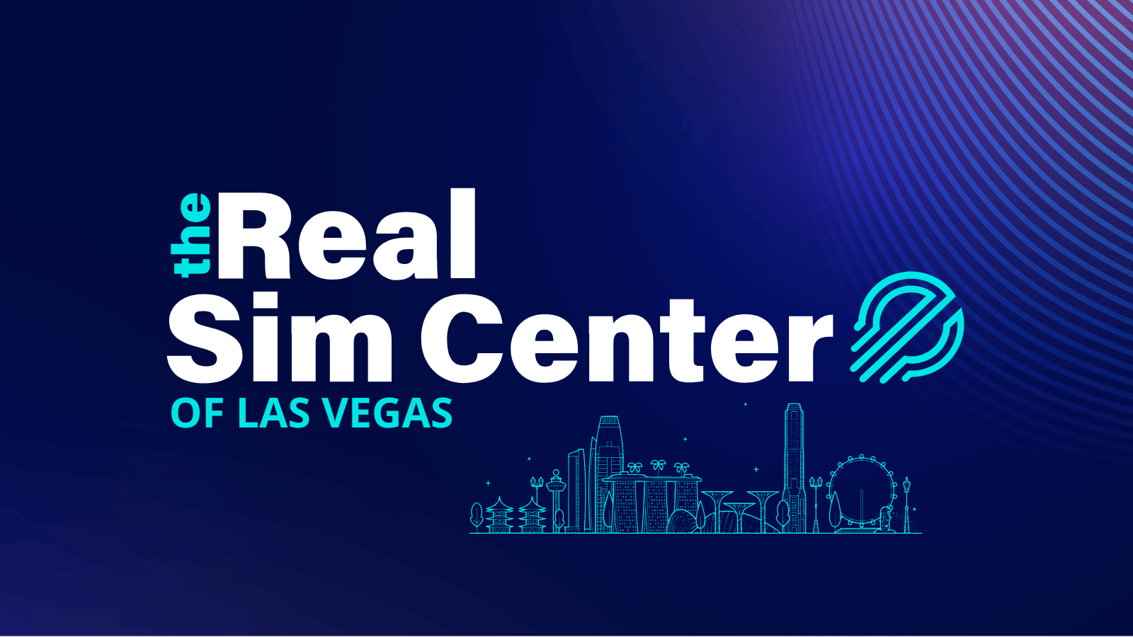 The Real Sim Center, Las Vegas