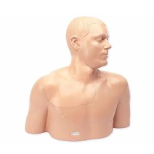 Gen II Central Line and Regional Anesthesia Ultrasound Training Model, hand pump