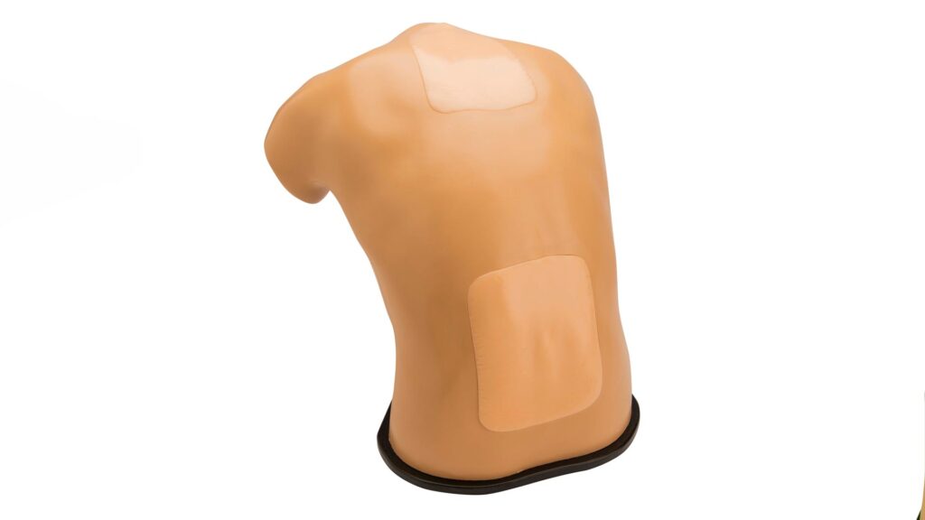 Lumbar Puncture and Spinal Epidural Training Model