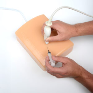 Abscess Drainage Ultrasound Training Model