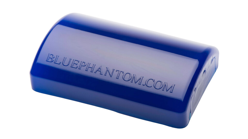 Branched 4 Vessel Ultrasound Training Block