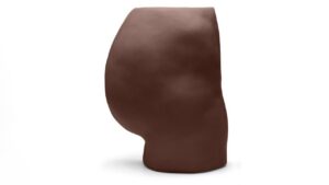 Modell für die intramuskuläre Injektion in die Gesäßmuskulatur – 3-teiliges Mischpaket