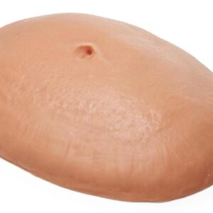 Injectable Abdomen with Protection Plate & Belt Mix Package