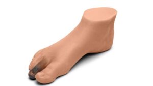 Fußpflege für Erwachsene, Diabetiker - 3-teiliges Mix-Set