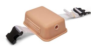 Hautpad: Intradermale, intramuskuläre und subkutane Injektion – 3er-Packung