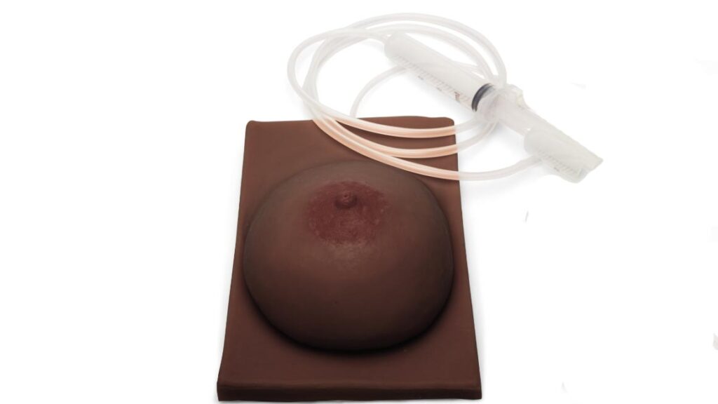 Lactation Breast   (Antepartum, Cracked Nipple, Inverted Nipple) - 3 PC Mix Package