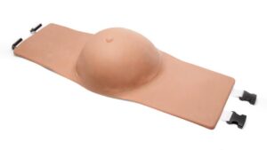 Schwangerschaftsbauch – 3-teiliges Mix-Paket