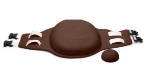 Uterusfundus mit Gürtel - 3-teiliges Mix-Paket