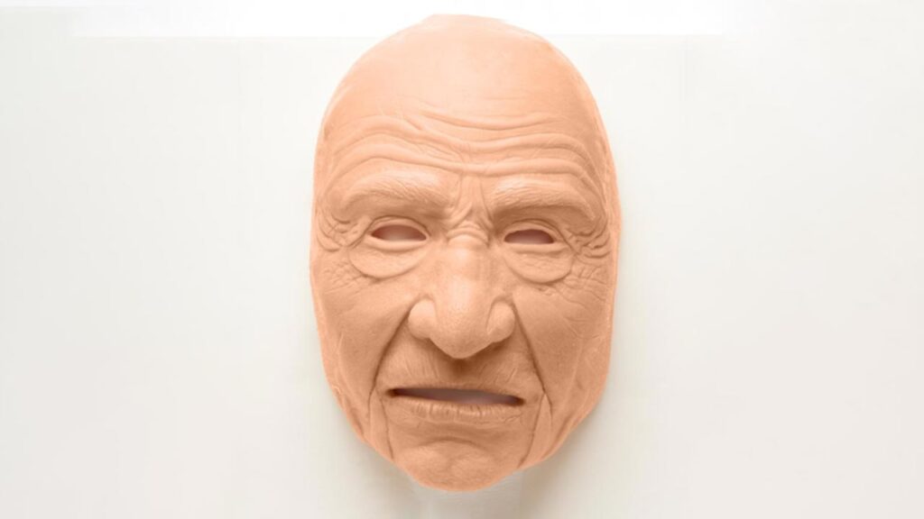 Geriatric Mask - 3 PC Mix Package