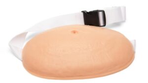 Pädiatrische Injektionslösung für den Bauchbereich – 3er-Packung