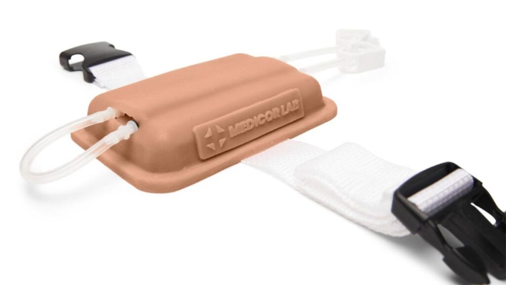 Skin Pad: Peripheral IV Catheterization - 3 PC Mix Package