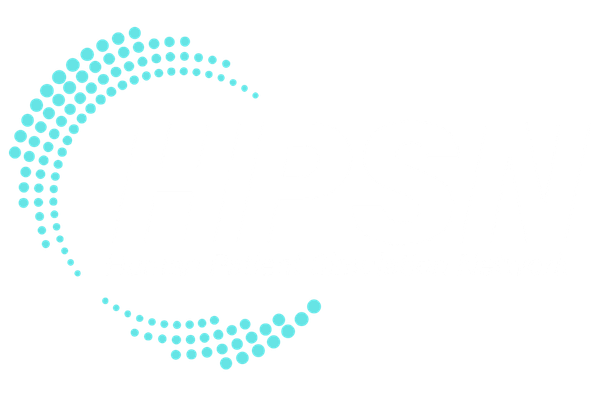 HPSN Human Patient Simulation Network event logo for healthcare simulation conference by Elevate Healthcare