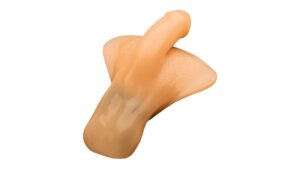 Insert de remplacement scrotal